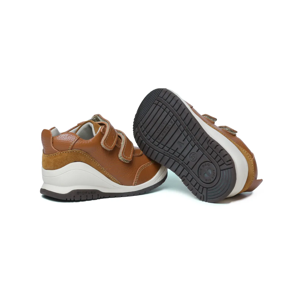 CALZADOS ALITO - Botin de cuero niño 00027