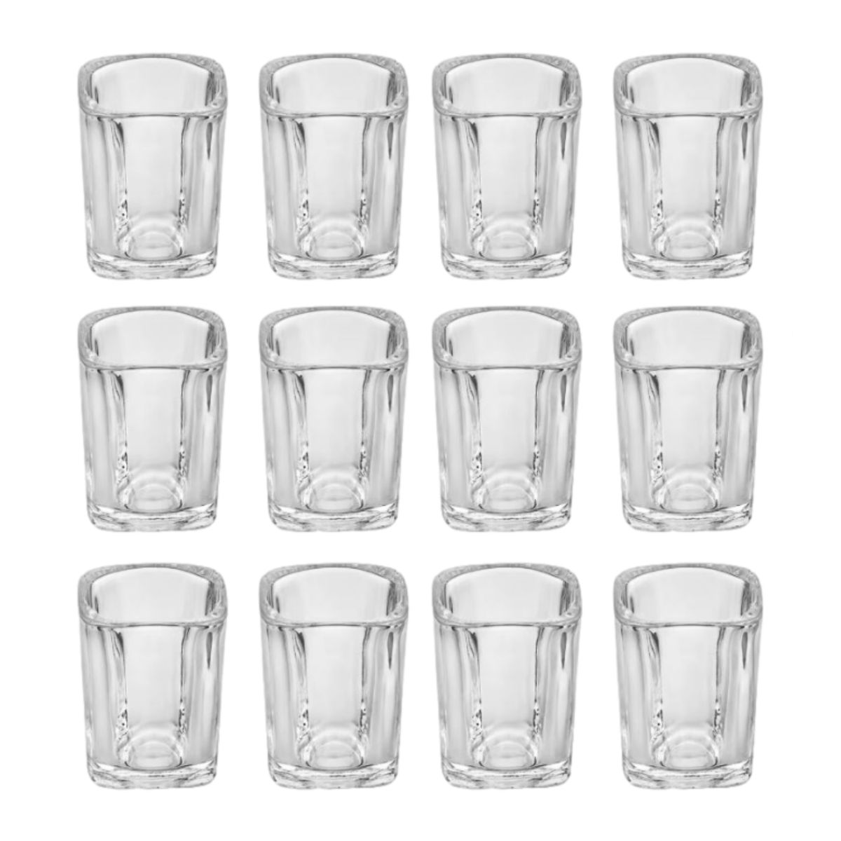 GENERICO - Set shots x 12 unidades