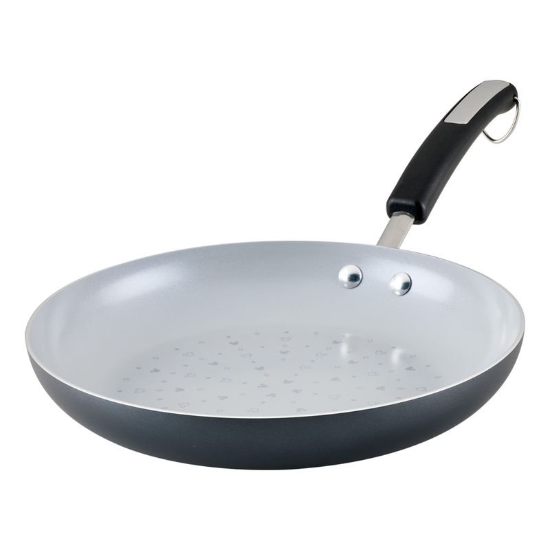 DISNEY - Sartén 28cm antiadherente cerámico Disney Home Monochrome Farberware