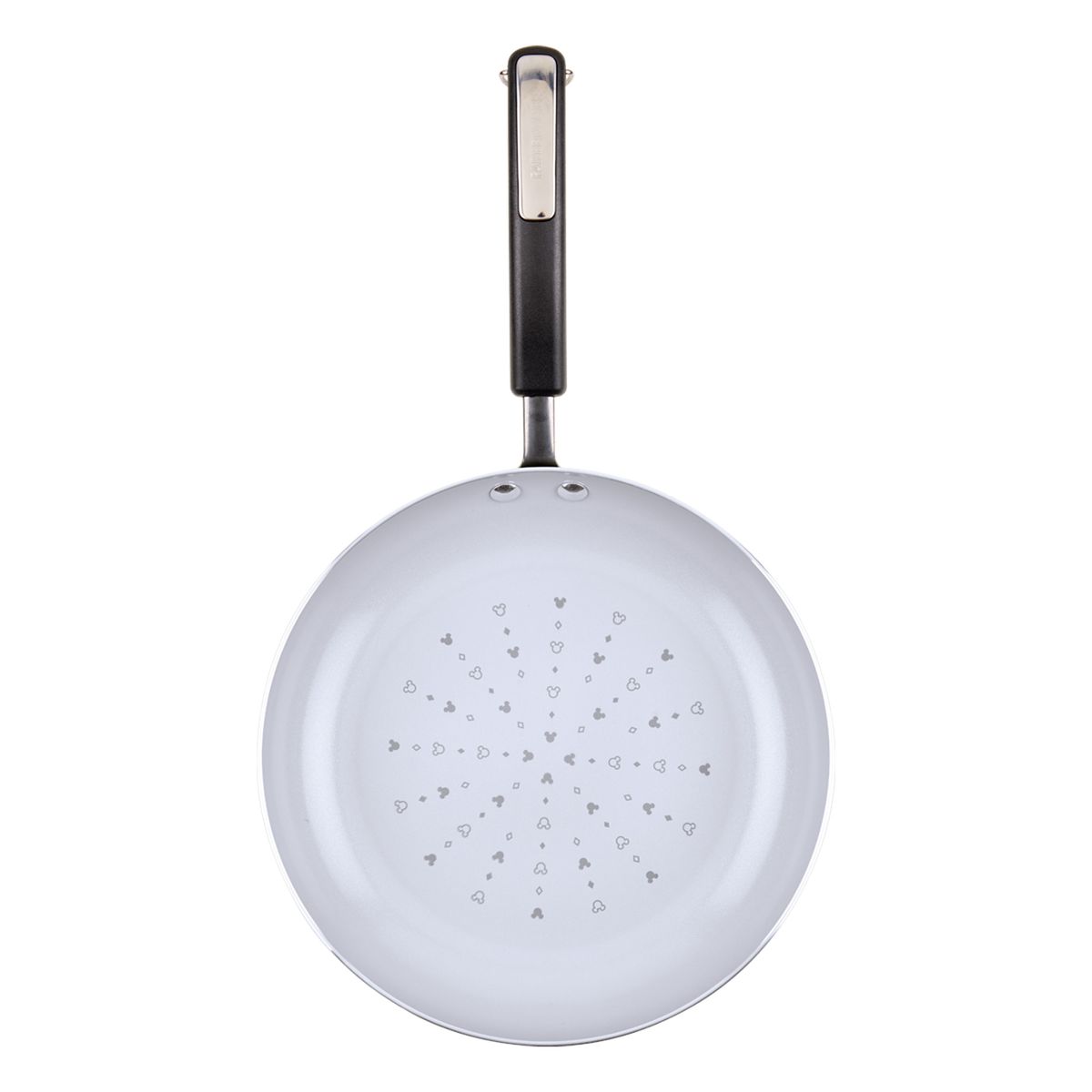 DISNEY - Sartén 28cm antiadherente cerámico Disney Home Monochrome Farberware