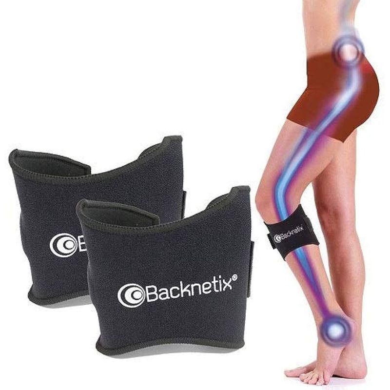 GENERICO - Rodillera Contra el Dolor de Espalda Baja