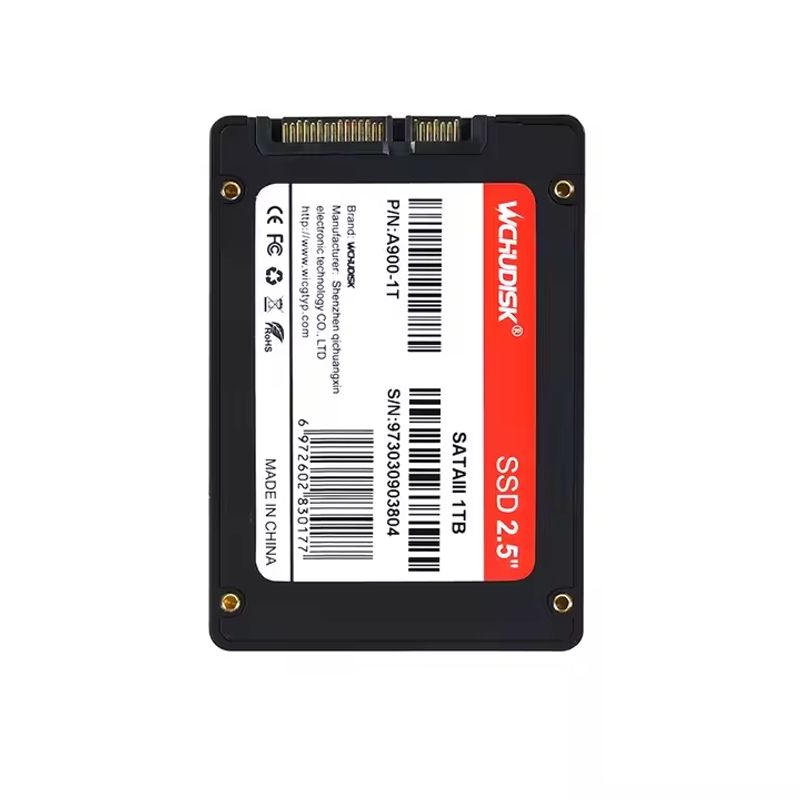 SOLIDOS - DISCO SOLIDO 256GB SDD DRIVE SATA 6GBS PARA LAPTOP