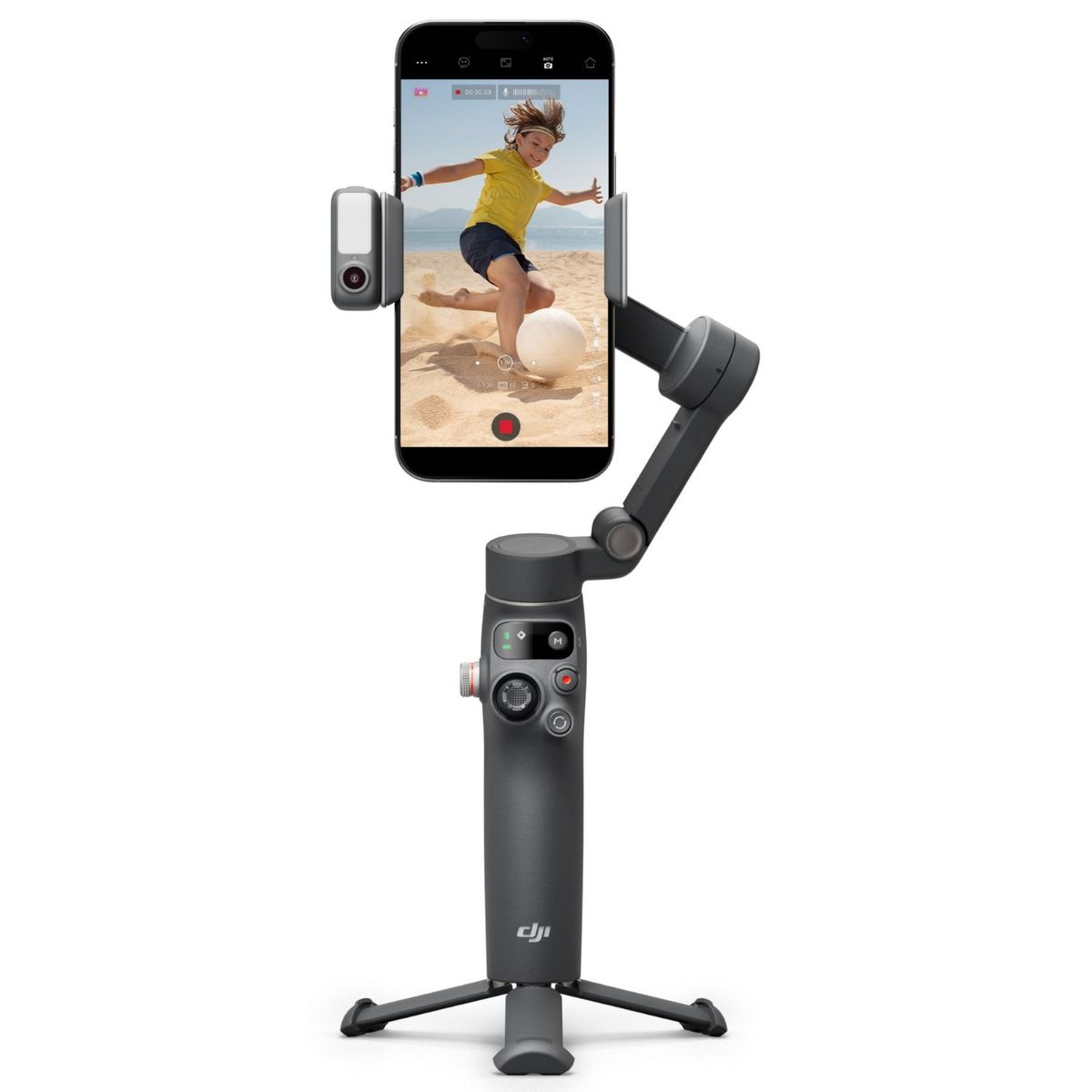 DJI - Gimbal estabilizador para celular DJI Osmo Mobile 7P Pro