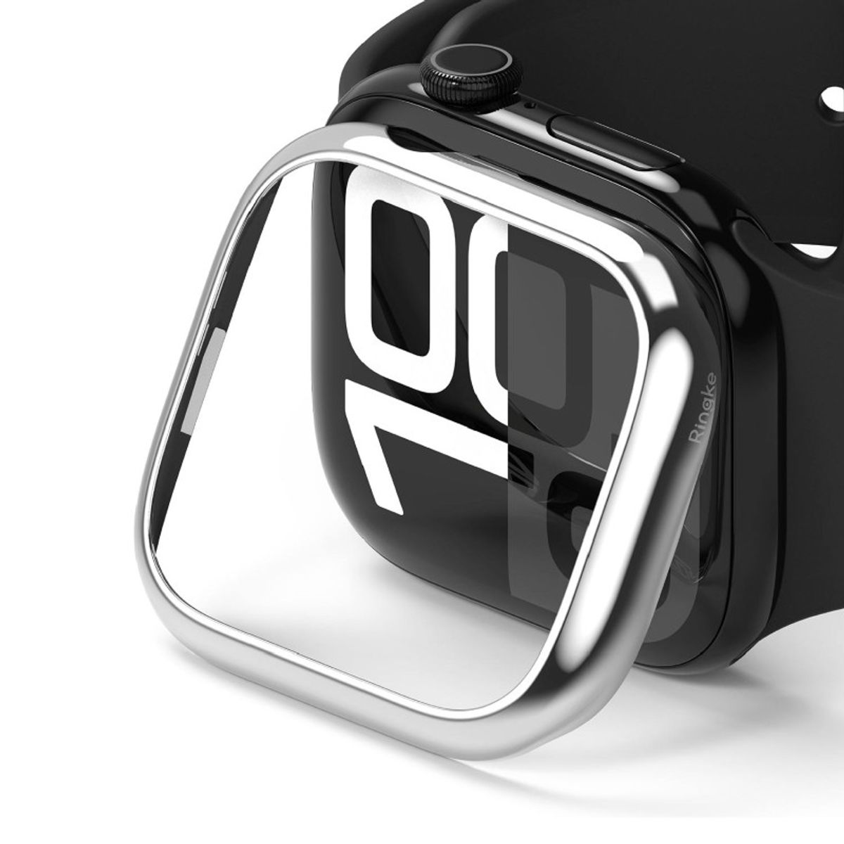 RINGKE - Case Ringke Bezel Styling Para Apple Watch 42mm Serie 10