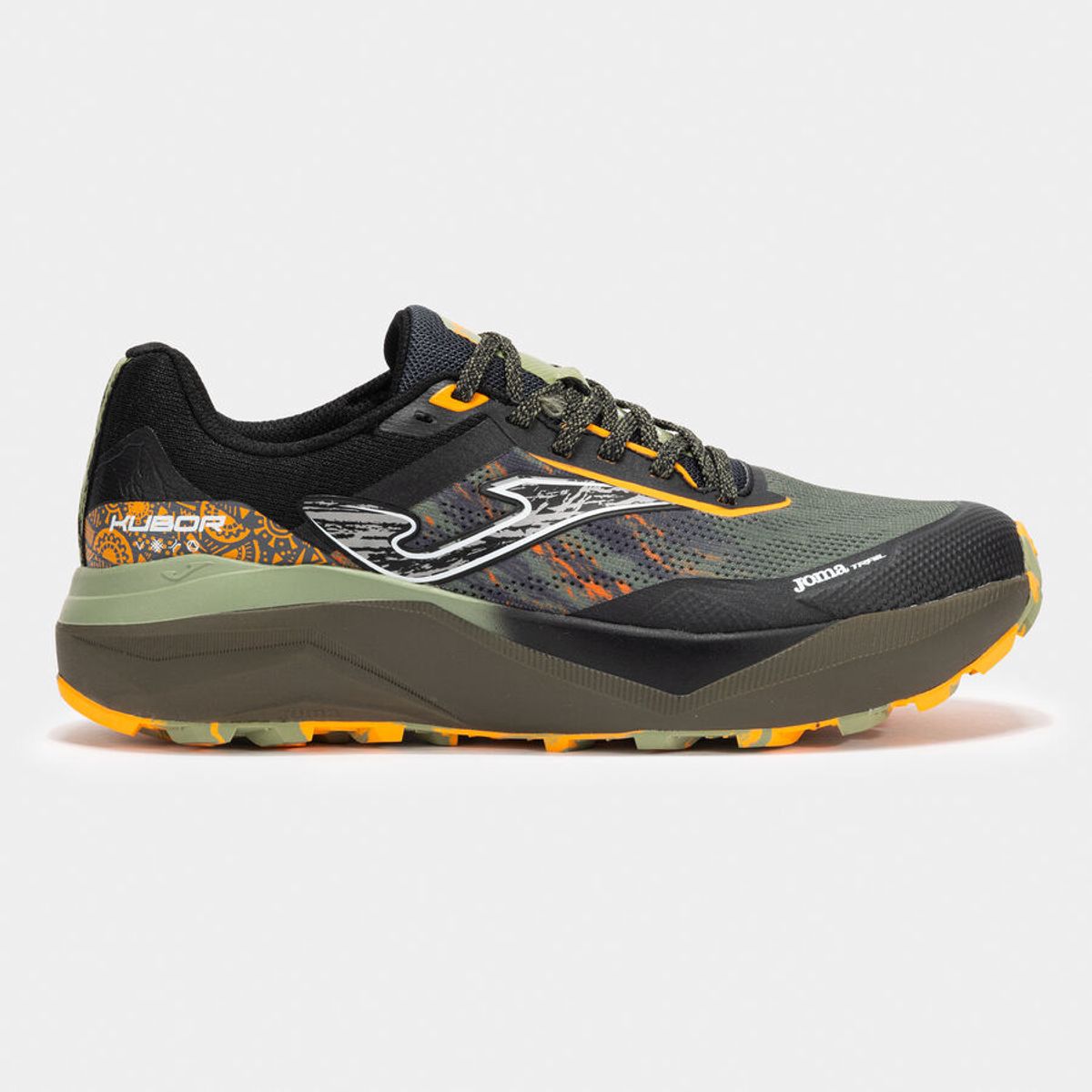 JOMA - Zapatillas Trail Running Kubor Men 2523 Verde