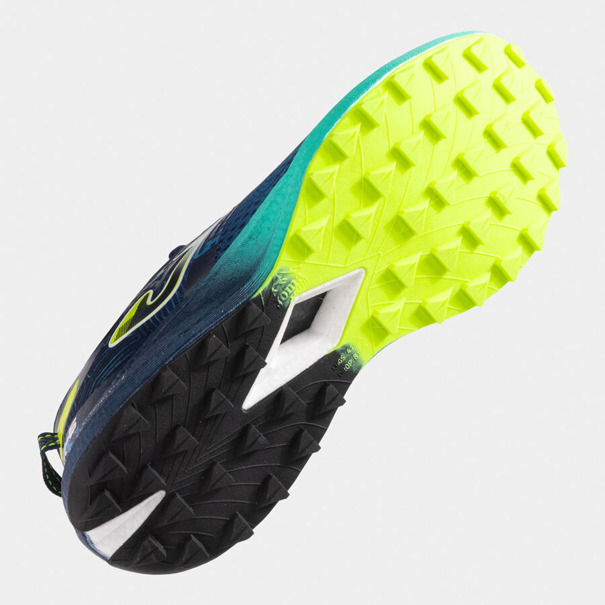 JOMA - Zapatillas Trail Running TR-6000 2517 Unisex Petróleo