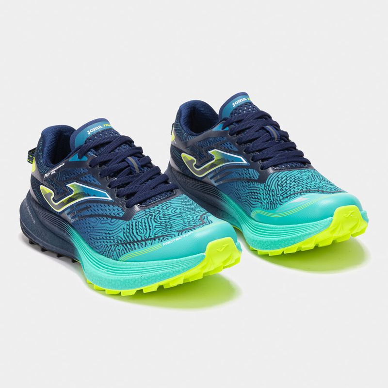 JOMA - Zapatillas Trail Running TR-6000 2517 Unisex Petróleo