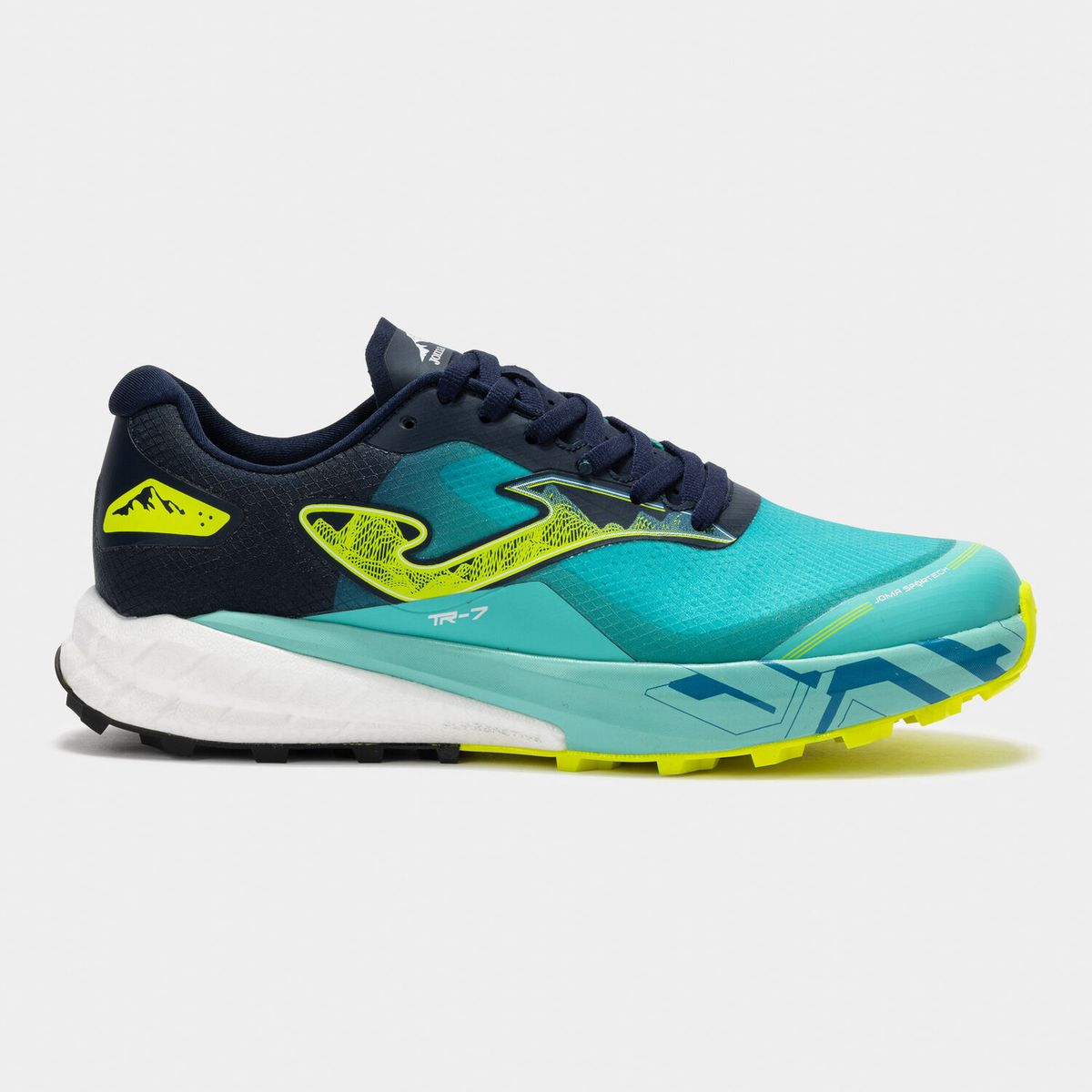 JOMA - Zapatillas Trail Running TR-7000 2517 Unisex Petróleo