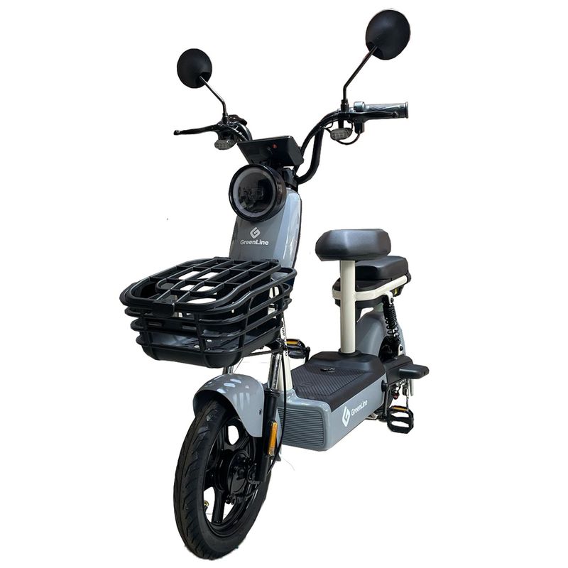 GREENLINE - GreenLine VMP S6 PRO GRIS