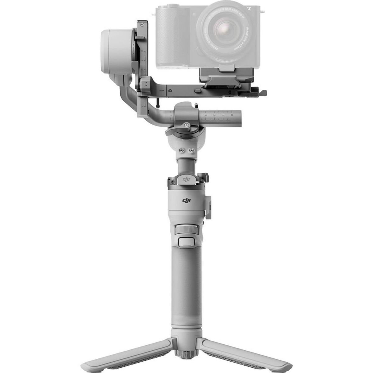 DJI - Estabilizador profesional DJI RS 4 Mini