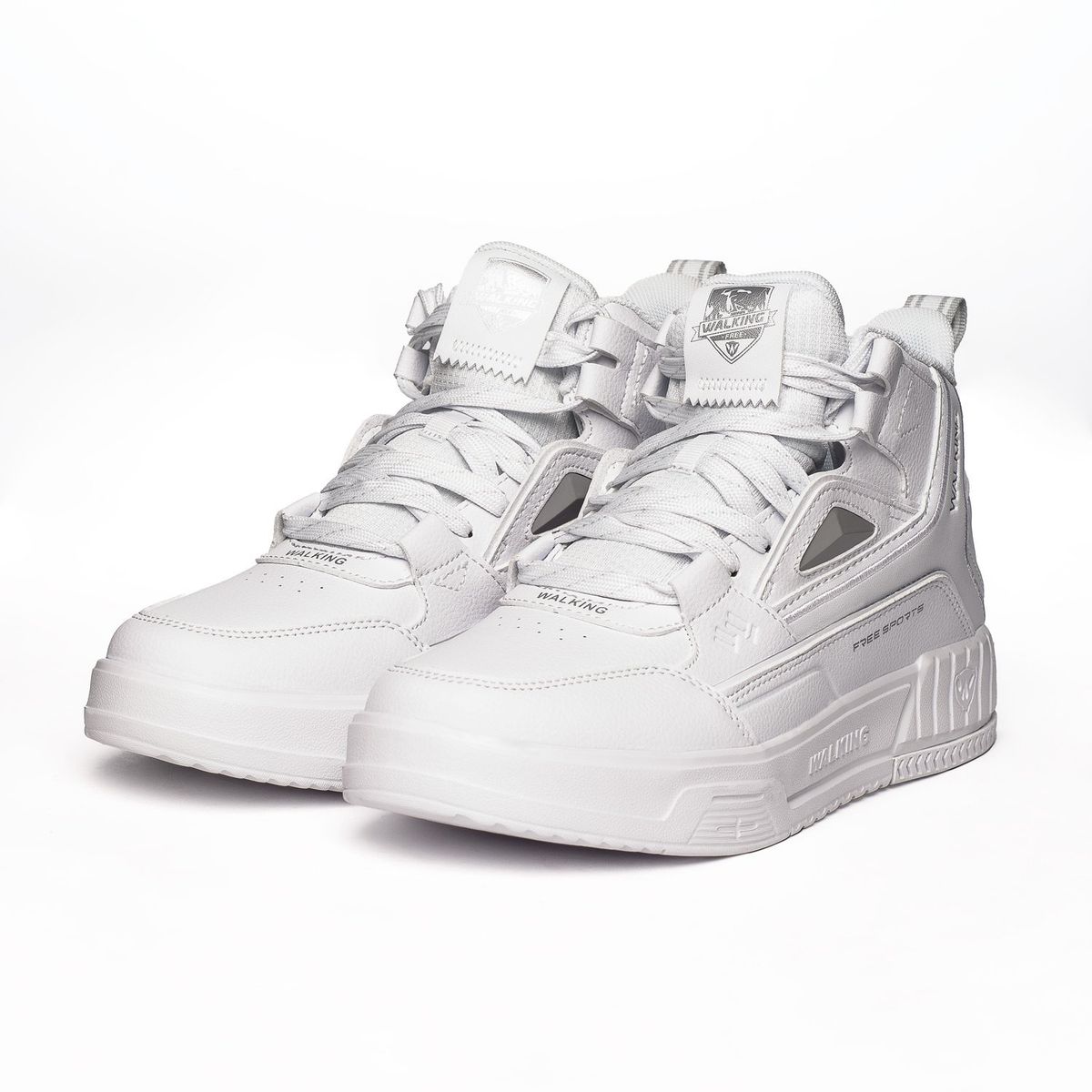 WALKING - Zapatillas Urban Boot Hombre Walking W182M2