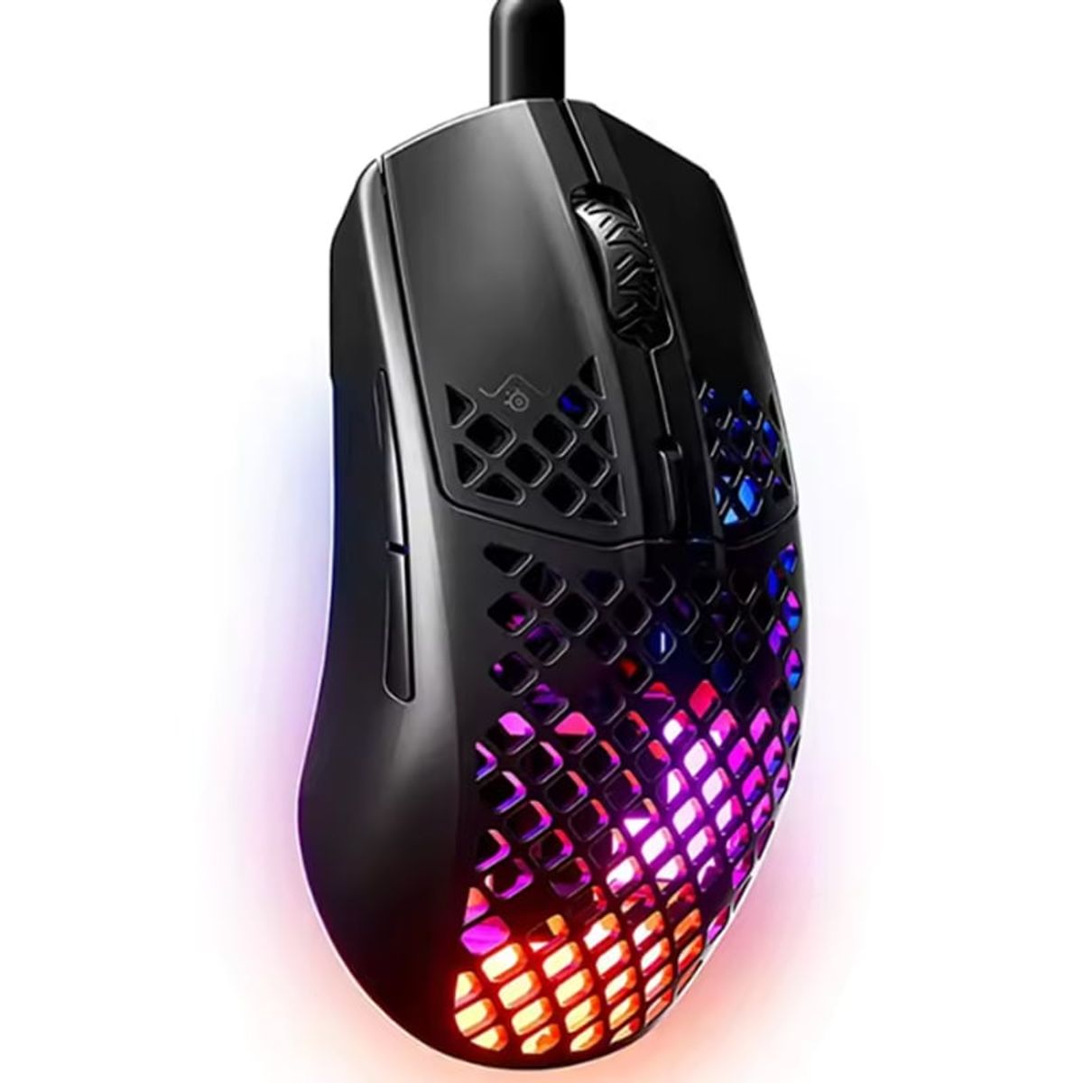 STEELSERIES - Mouse Gamer Steelseries Aerox 3 9K DPI Negro