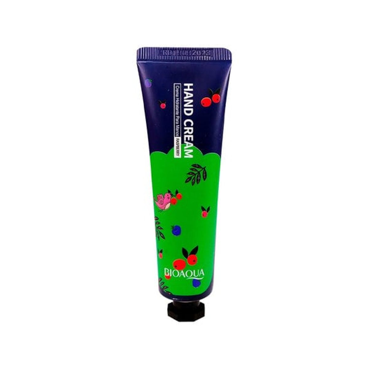 BIOAQUA - CREMA DE MANO DE FRAMBUESAS- BIOAQUA