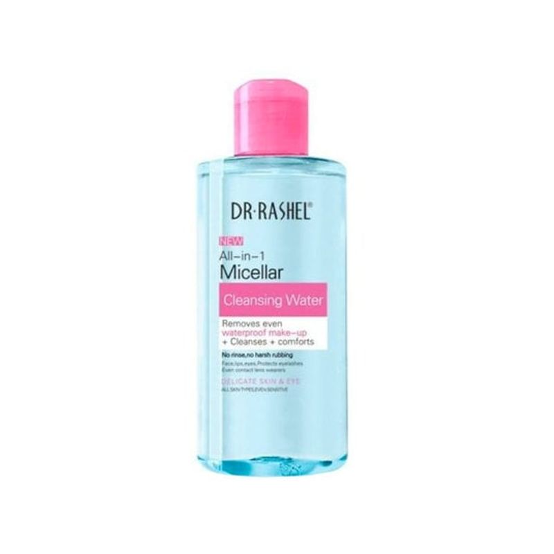 GENERICO - Dr Rashel - Agua limpiadora Micellar