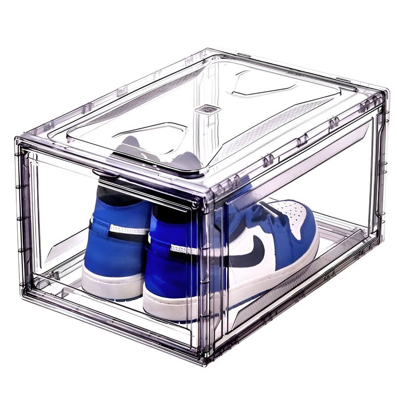 ELMEJORPRECIO - Caja de Zapatillas Sneaker Box Transparente 499