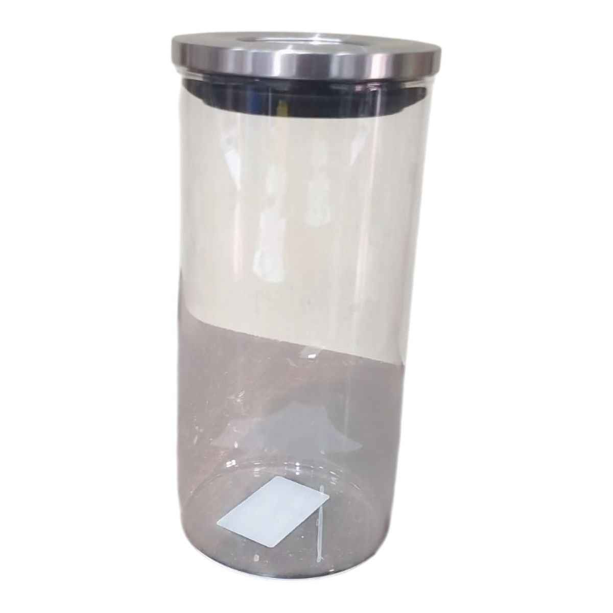 WELL BEING - Frasco de Vidrio Hermético 1100 ml para Pasta o Granos