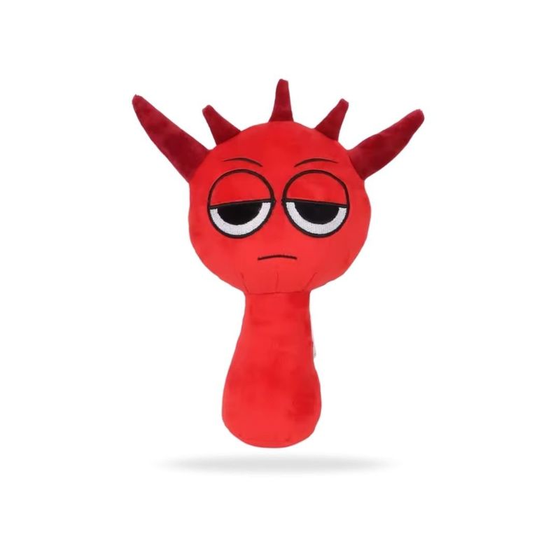 GENERICO - Peluches Sprunki Diseño Mediano - Raddy