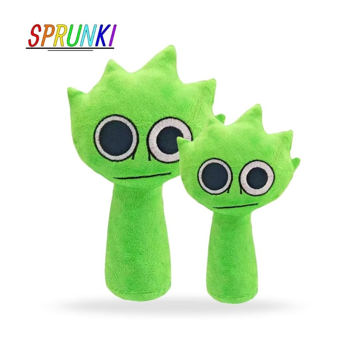 GENERICO - Peluches Sprunki Owackx Duo