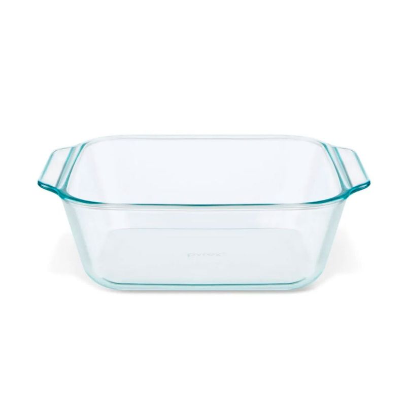 PYREX - Fuente cuadrada Pyrex Transp 2.5LT DEEP 300102