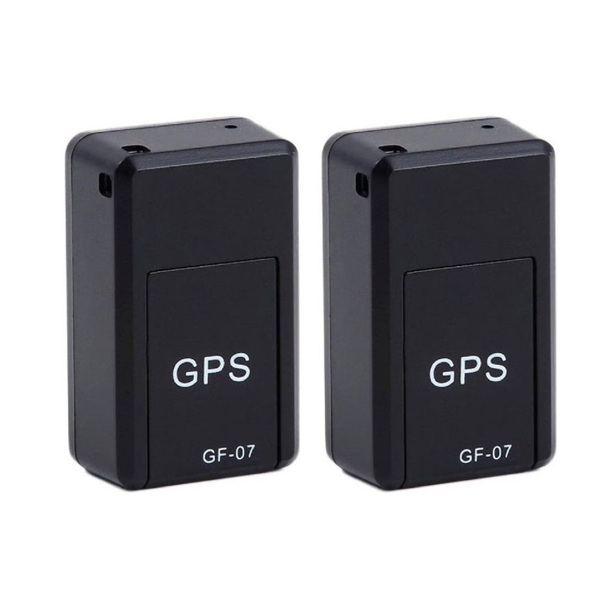 GENERICO - Localizador Rastreador GPS Portátil Alto Rango - 02 Unidad