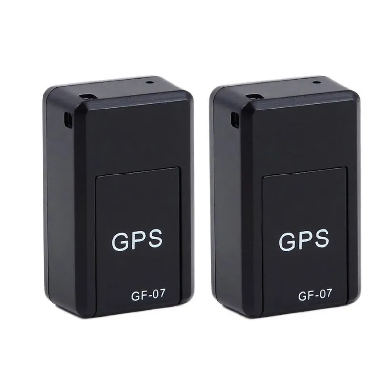 GENERICO - Localizador Rastreador GPS Portátil Alto Rango - 02 Unidad