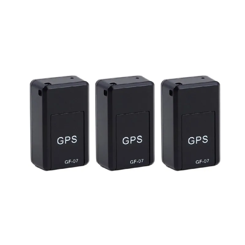 GENERICO - Localizador Rastreador GPS Portátil Alto Rango - 03 Unidad