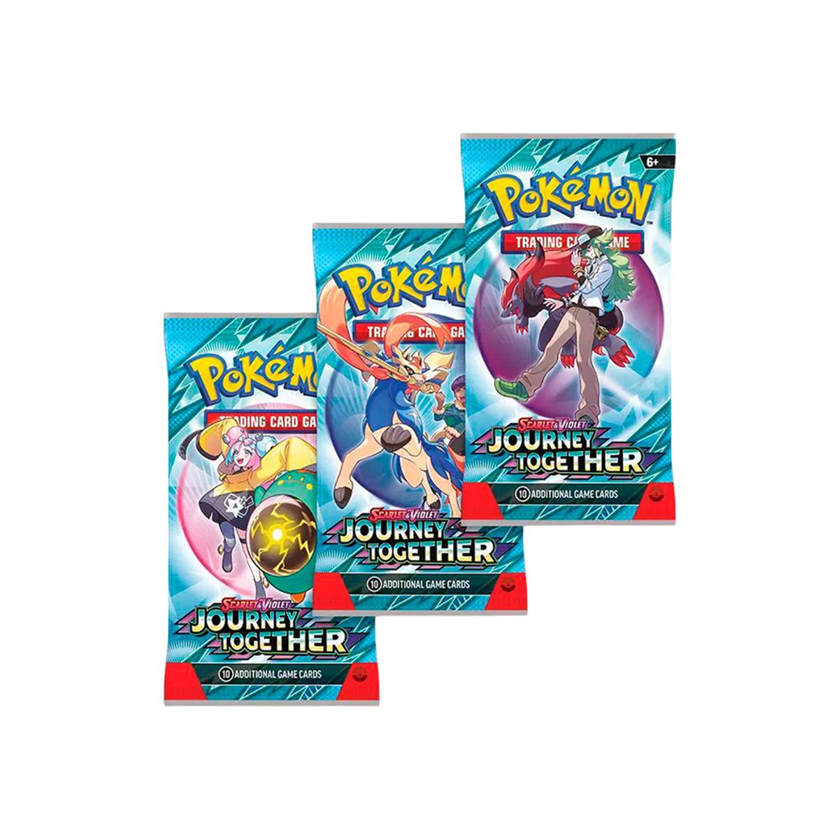 POKEMON - Pokemon TCG Journey Together 3 Blister Yanmega - English