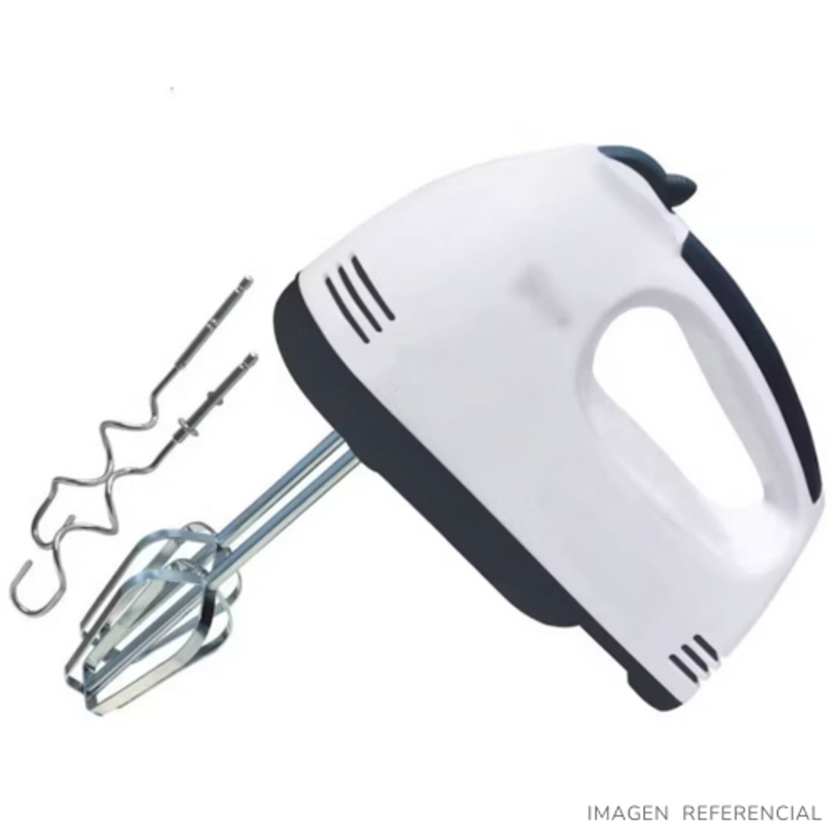 INSPIRA MARKET - Batidora de Mano multiusos batidora blanca