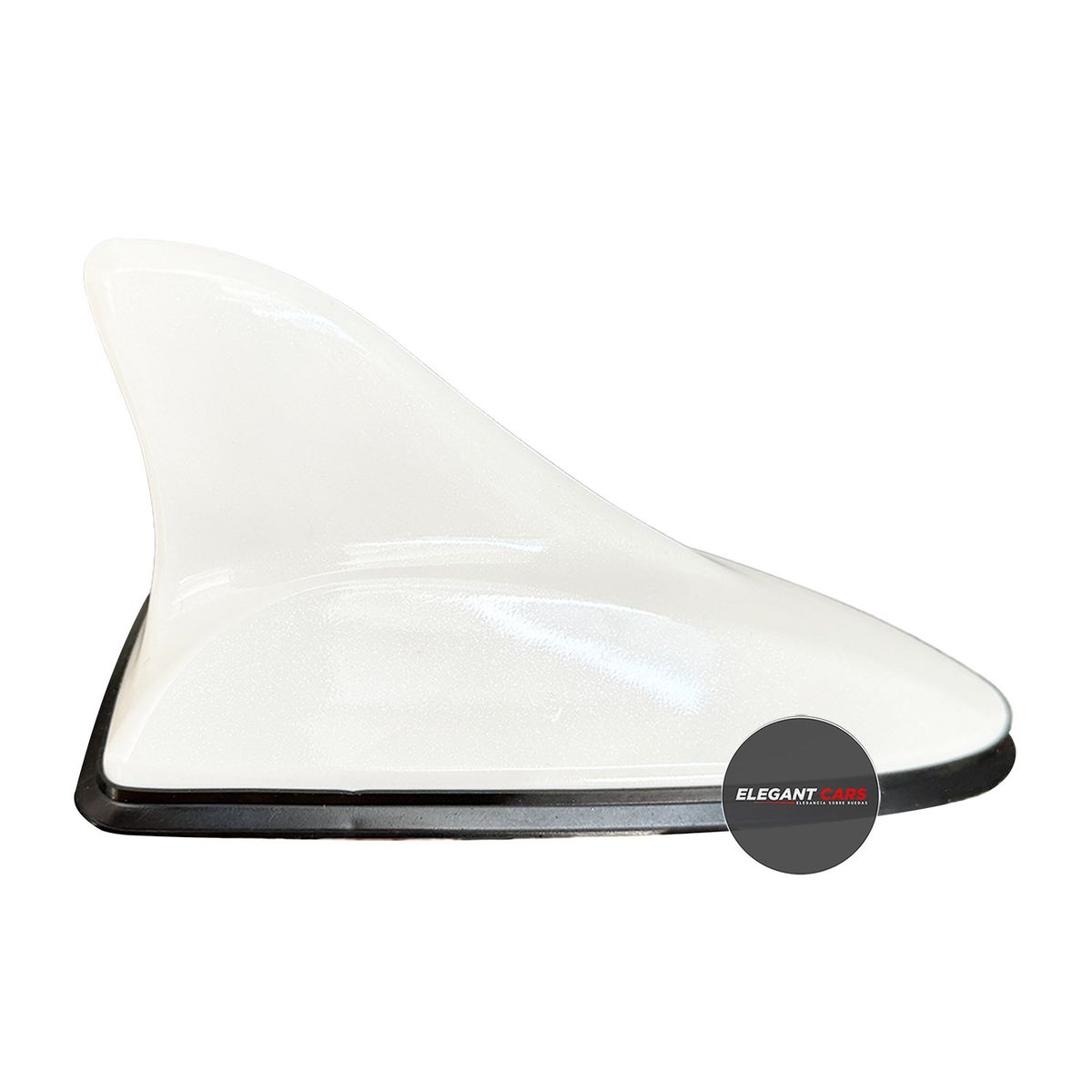 JET - Antena Aleta de Tiburon Blanco Shark