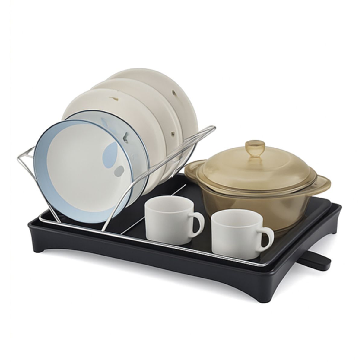 INSPIRA MARKET - Escurridor Organizador de Platos