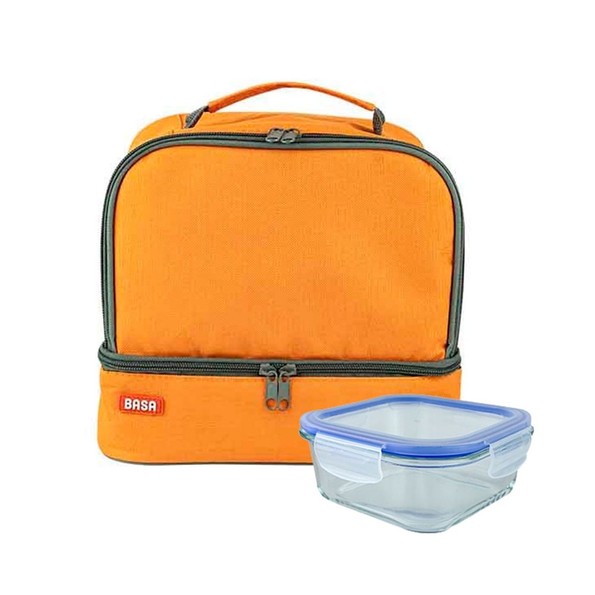 BASA - Lonchera termica Basa Teens Chill+Taper 790ml 10345