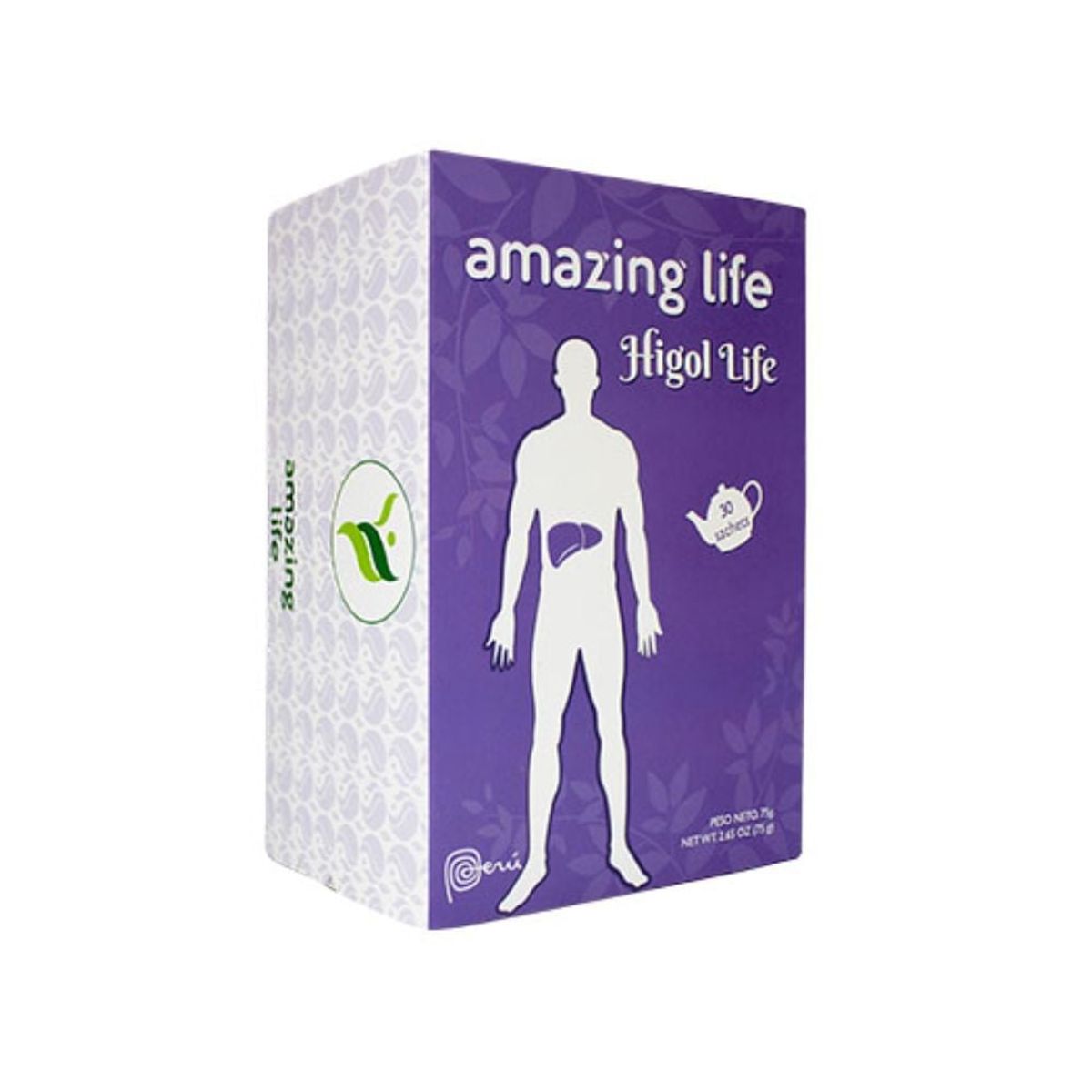 GENERICO - Higol Life, Sachets Filtrantes x 30 u - Amazing Life