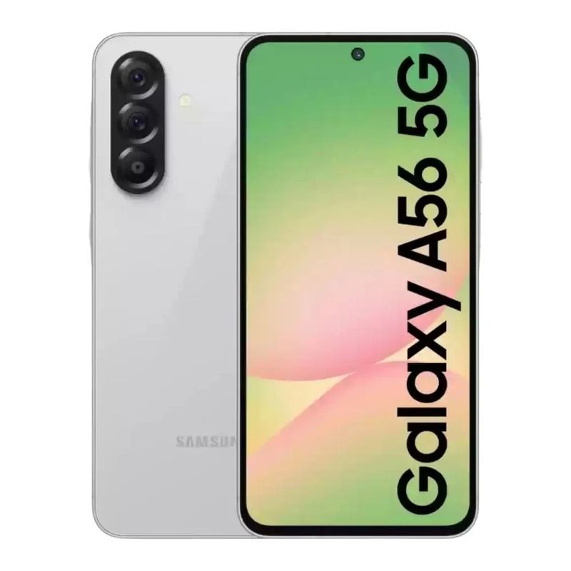 SAMSUNG - Celular Samsung Galaxy A56 5G 12GB 256GB Blanco