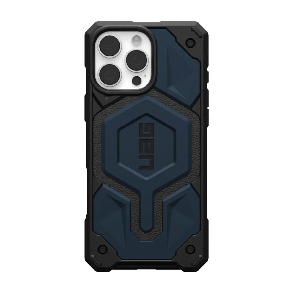 URBAN ARMOR GEAR - Case UAG Monarch Pro iPhone 16 Pro Max Magsafe - Mallard