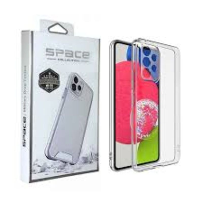 SPACE - Case Space Para Samsung A33-Transparente
