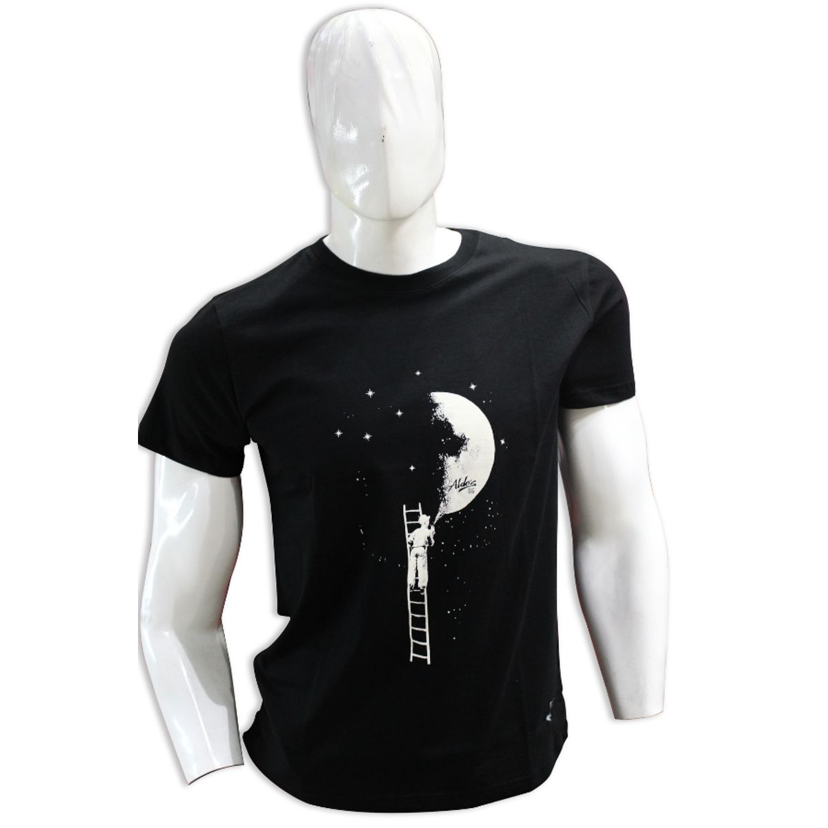 ALDO'S SINCE 1986 - 0104028- POLO CLÁSICO DE EDICIÓN LIMITADA