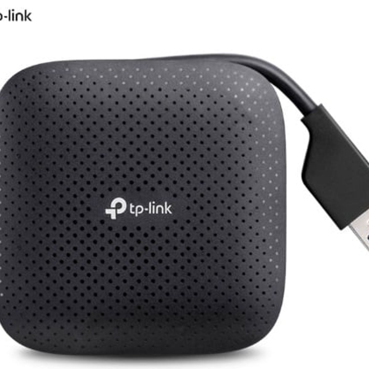 TP LINK - Hub Usb Portátil Tp-link Uh400, 4 Puertos Usb 3.0 Tipo A - Negro