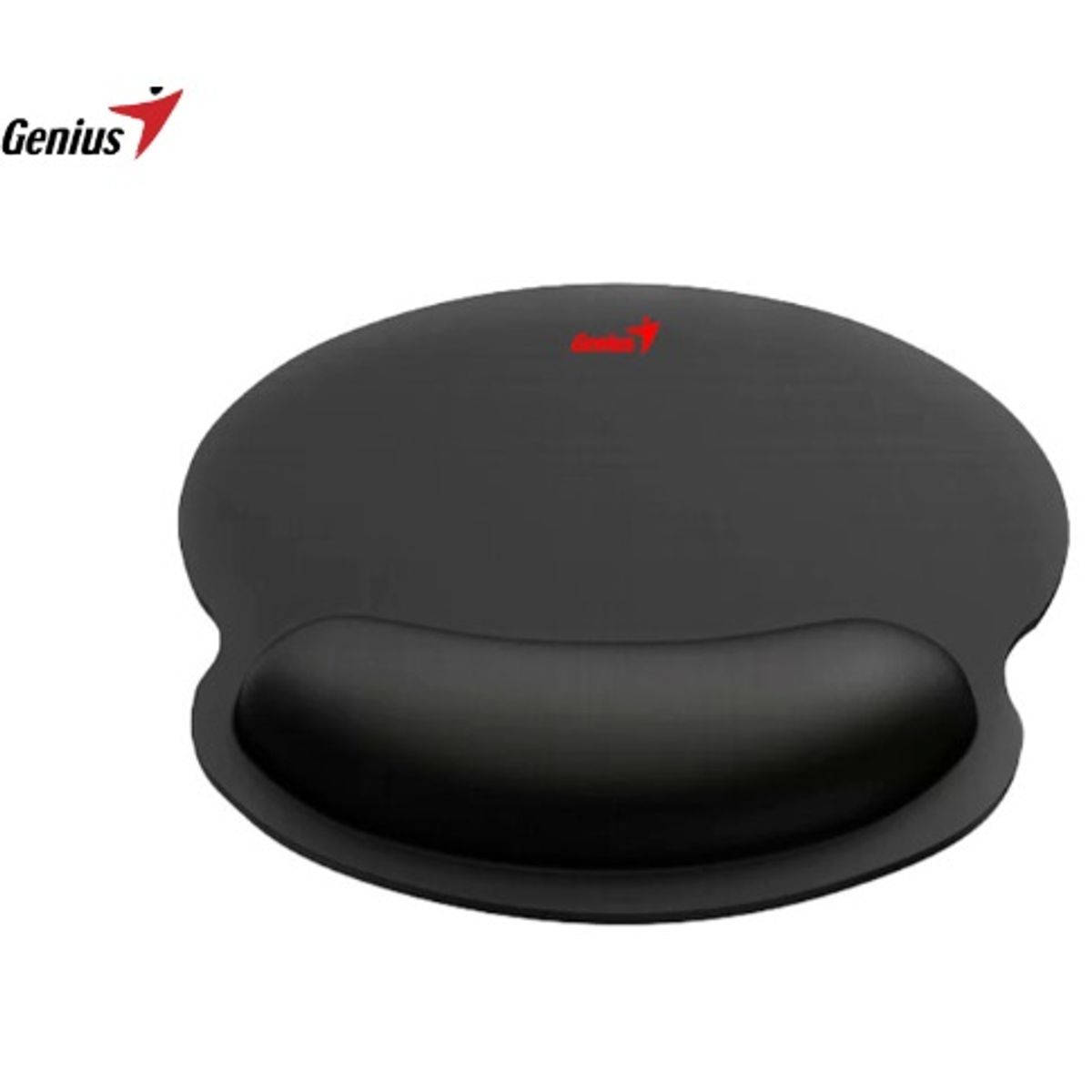 GENIUS - PAD MOUSE ERGONOMICO ANTIDESLIZANTE CON DESCANSADOR GENIUS G-WMP 100
