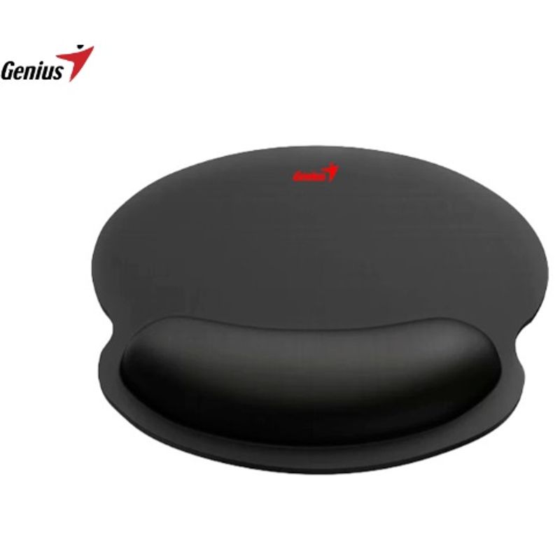 GENIUS - PAD MOUSE ERGONOMICO ANTIDESLIZANTE CON DESCANSADOR GENIUS G-WMP 100