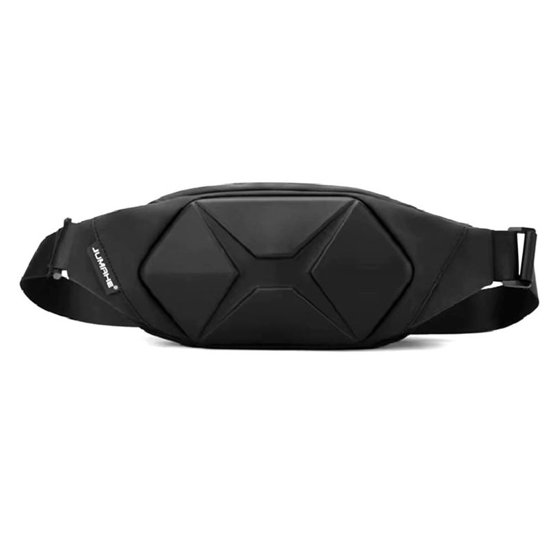 GENERICO - Canguro Hard Case amplio resistente a golpes