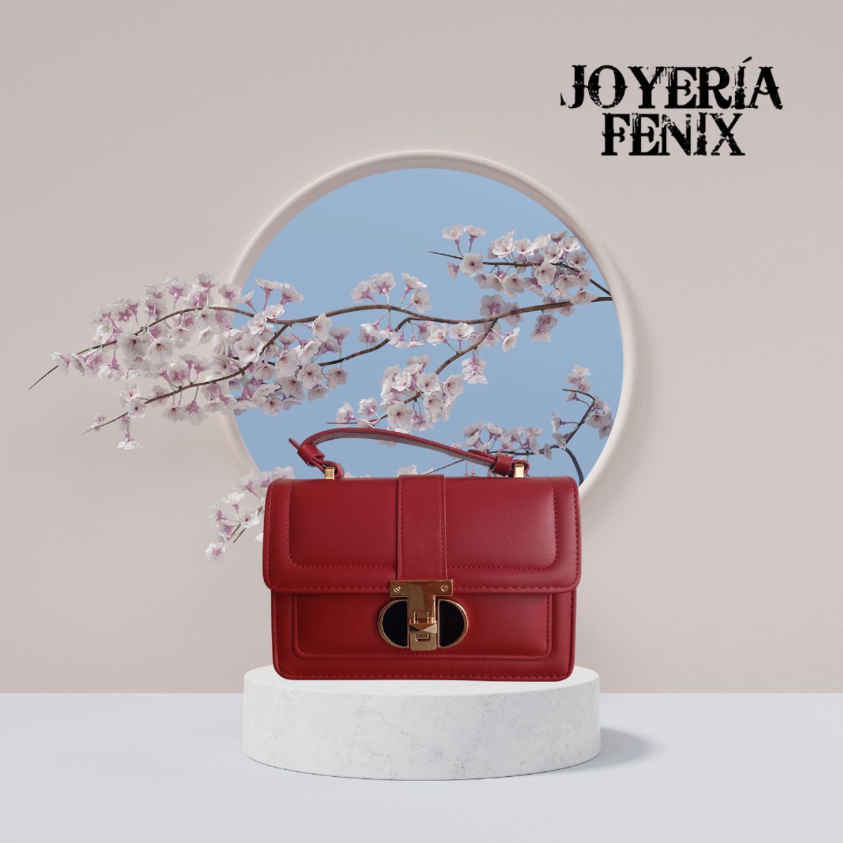 JOYERIA FENIX - Carteras Elegantes Para Mujer- Joyería Fenix