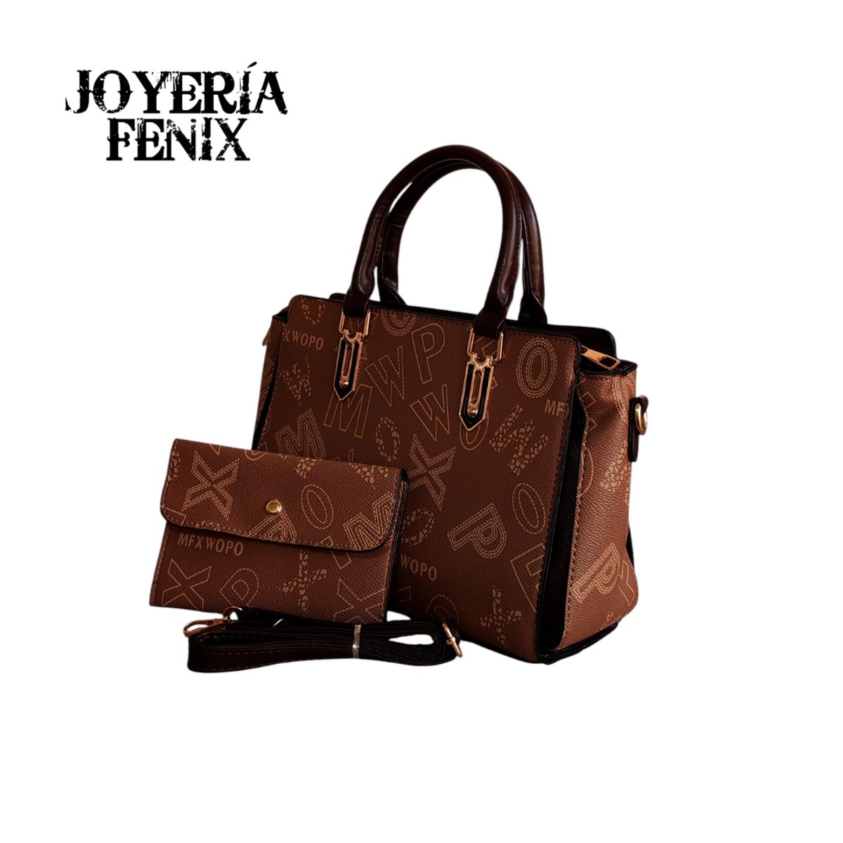 JOYERIA FENIX - Carteras Elegantes Para Mujer- Joyería Fenix