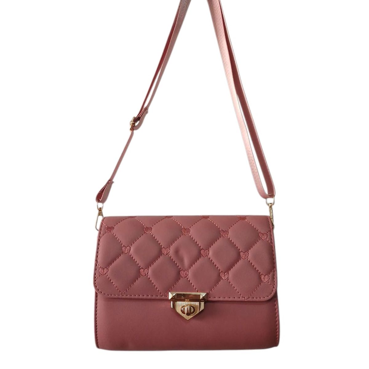 GENERICO - CARTERA PARA DAMA-PALO ROSA-GENERICO