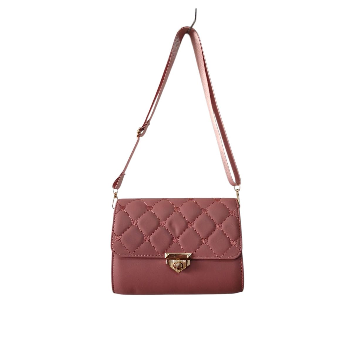 GENERICO - CARTERA PARA DAMA-PALO ROSA-GENERICO