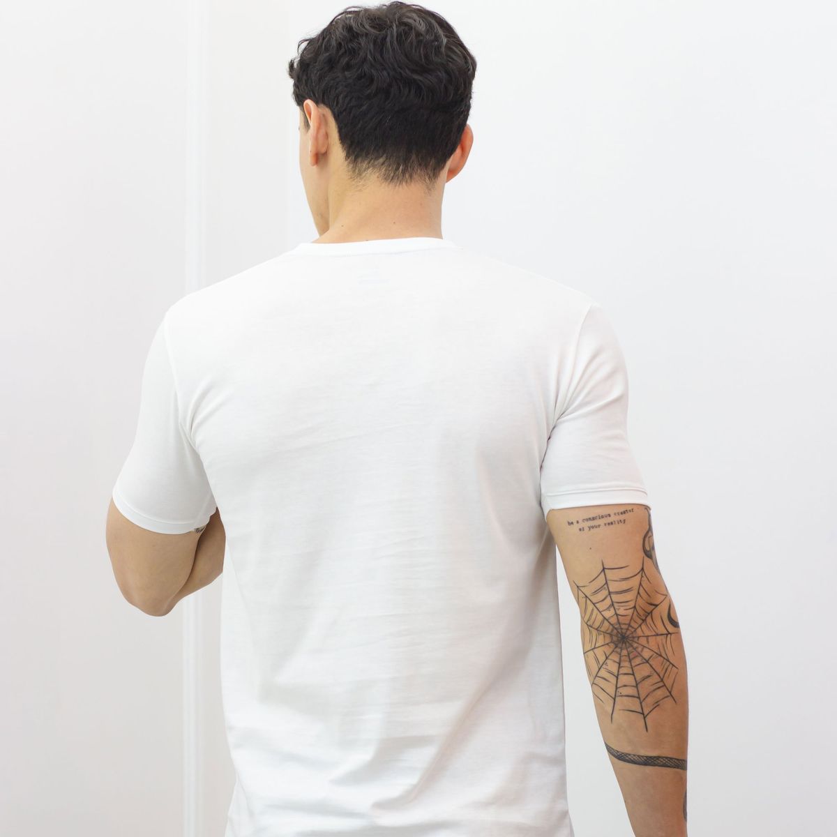 A VANTGARDESTYLE - POLO SLIM FIT CABALLERO MC - JERSEY 100% ALGODON