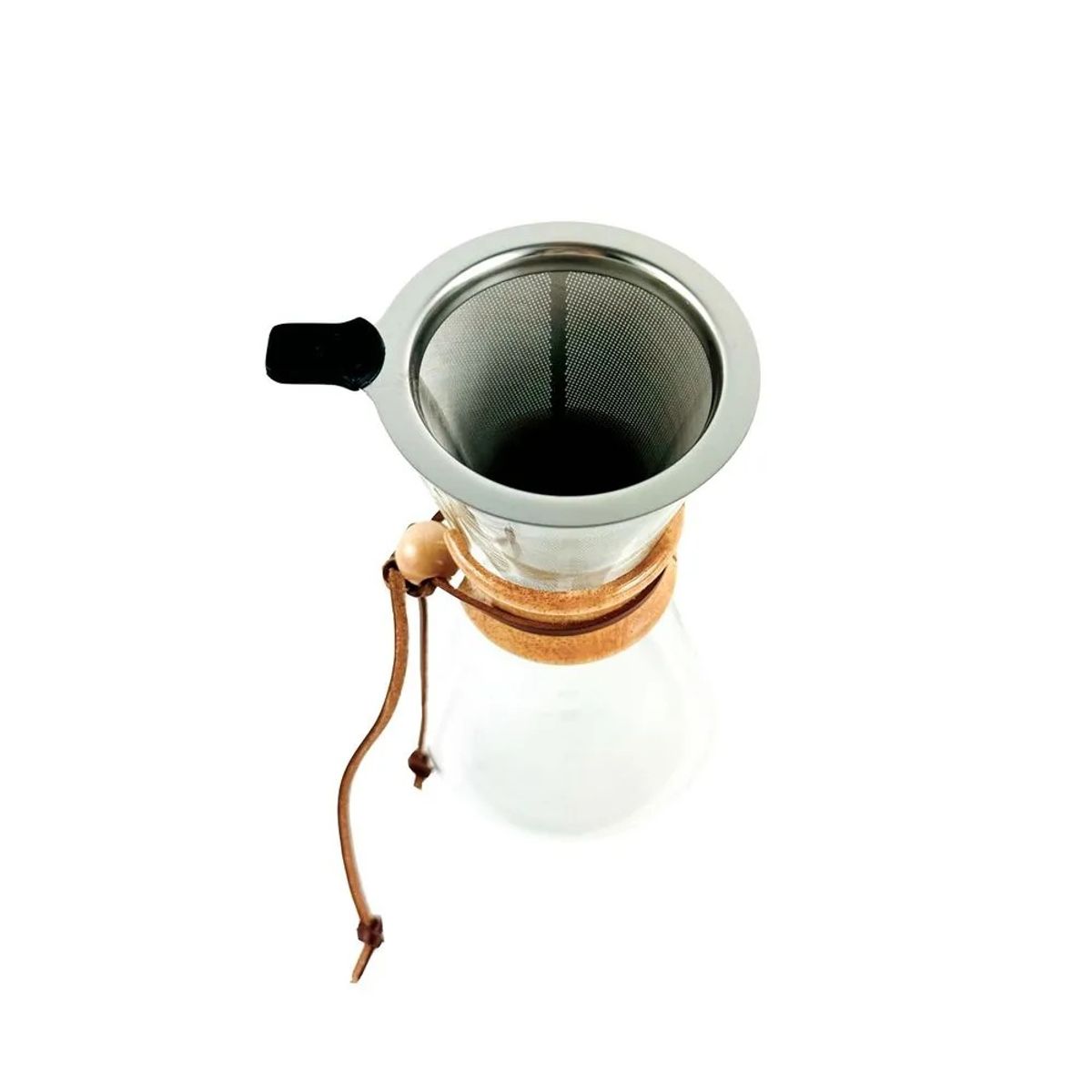 ICHIMATSU - CAFETERA GOTEO TIPO CHEMEX 600 ML ICHIMATSU