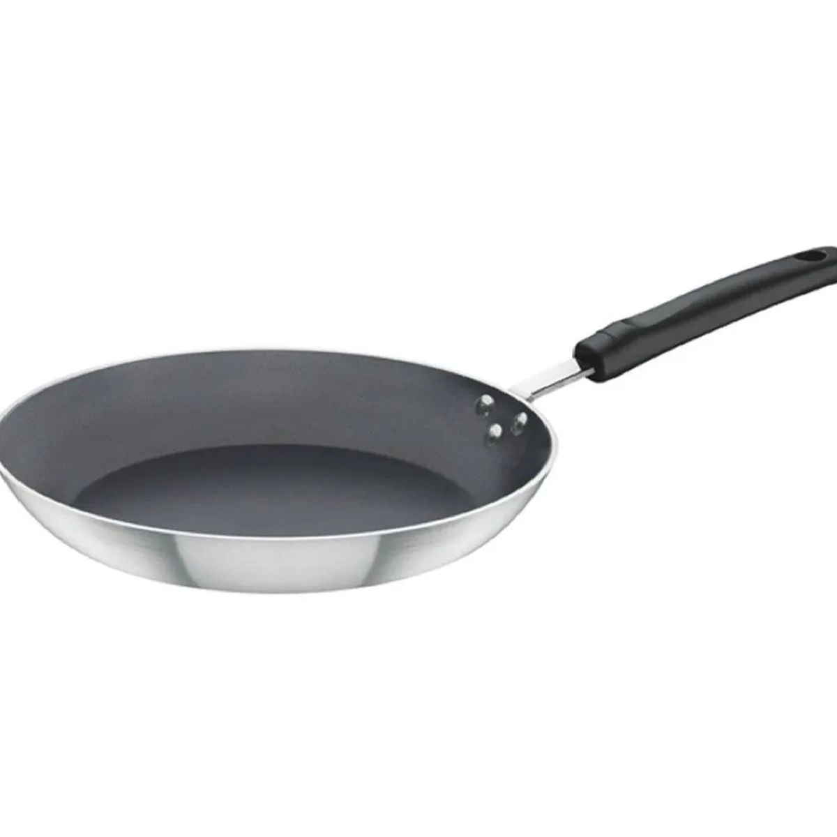 TRAMONTINA - Sarten de Aluminio Antiadherente 24 Cm