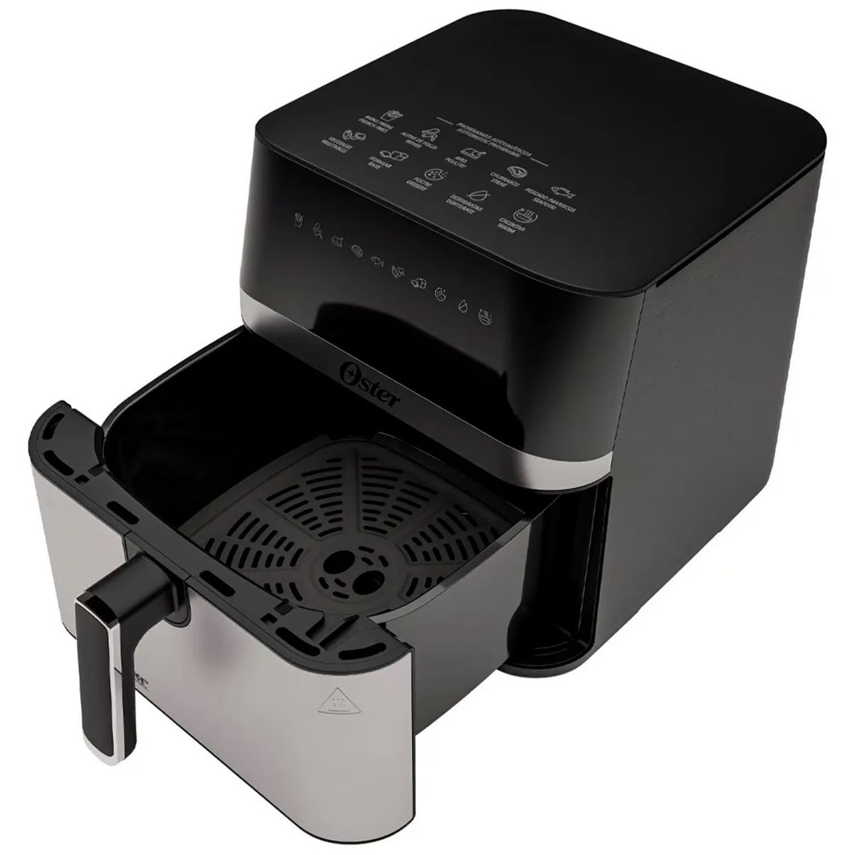 OSTER - Freidora de Aire Oster 75L CKSTAF75DSSDF Negro