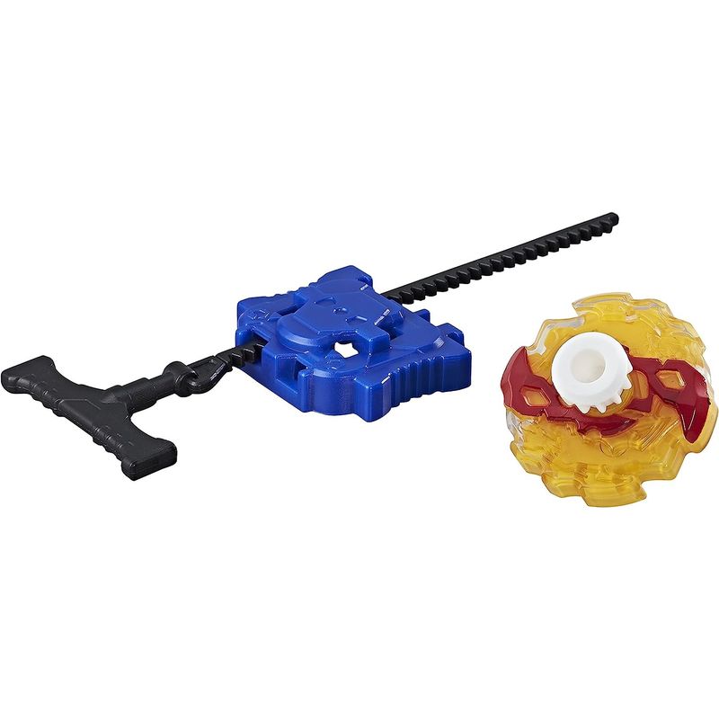 BEYBLADE - BEYBLADE MICROS SERIES 3 BLIND BAG WITH LAUNCHER AL AZAR