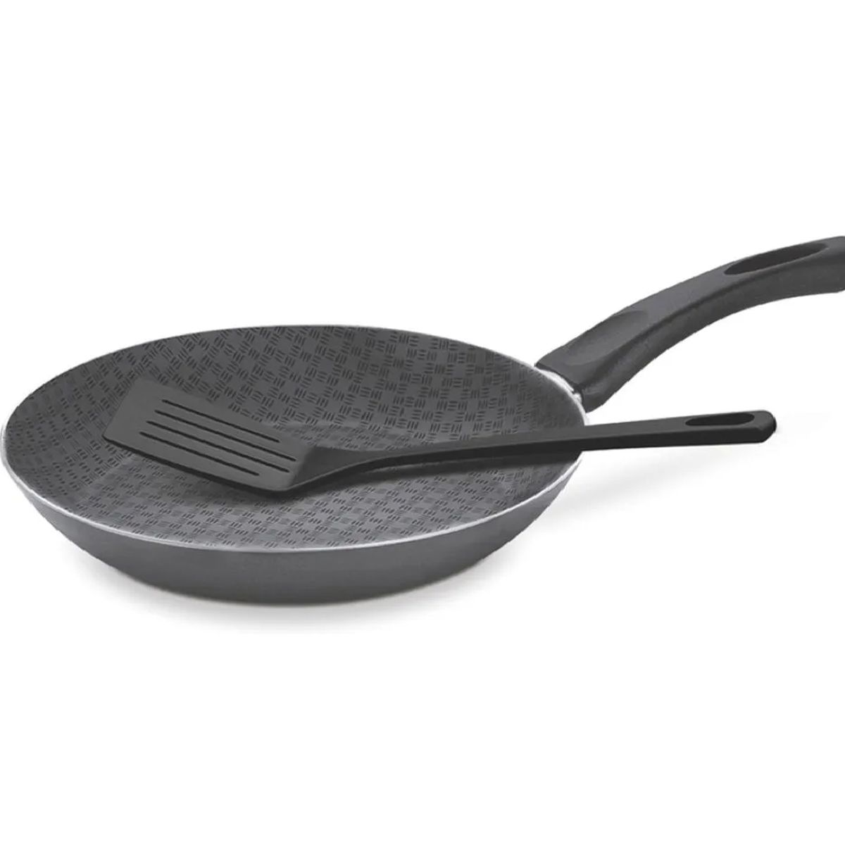 TRAMONTINA - Sarten de Aluminio Antiadherente 28 cm Paris